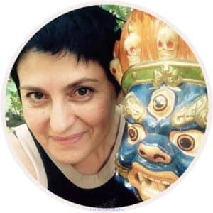 Астропсихолог Олена Назаренко horoscope srudio